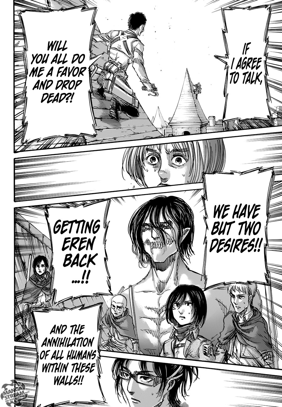 Shingeki no Kyojin Chapter 78 17